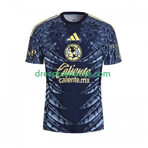 Club América Dres Gostujući 2025/2026 Kratkih Rukava Club América Dres Gostujući 2025/2026 Kratkih Rukava